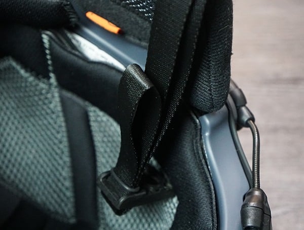 Team Wendy M 216 Ski Search And Rescue Helmet Review Adjustable Strap