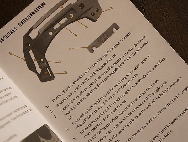 Team Wendy Side Exfil Rail 3 0 Explained