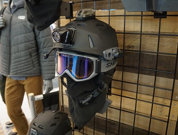 Team Wendy Ski Helmet M 216 Features