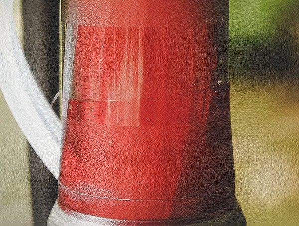 Testing Hollow Fiber Msr Guardian Purifier