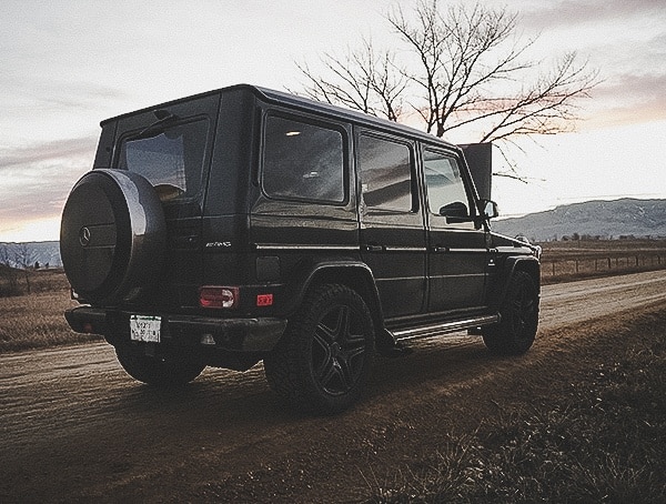 Testing The Noco Gb150 On Mercedes G63 Amg Truck