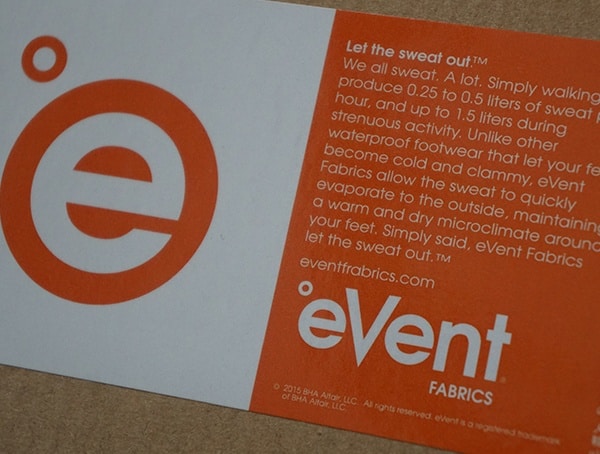 Teva Arrowood Riva Wp Mens Shoes Event Membrane