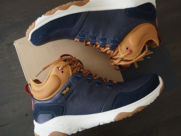 Teva Mens Arrowood 2 Mid Waterproof Sneaker Boot For Men