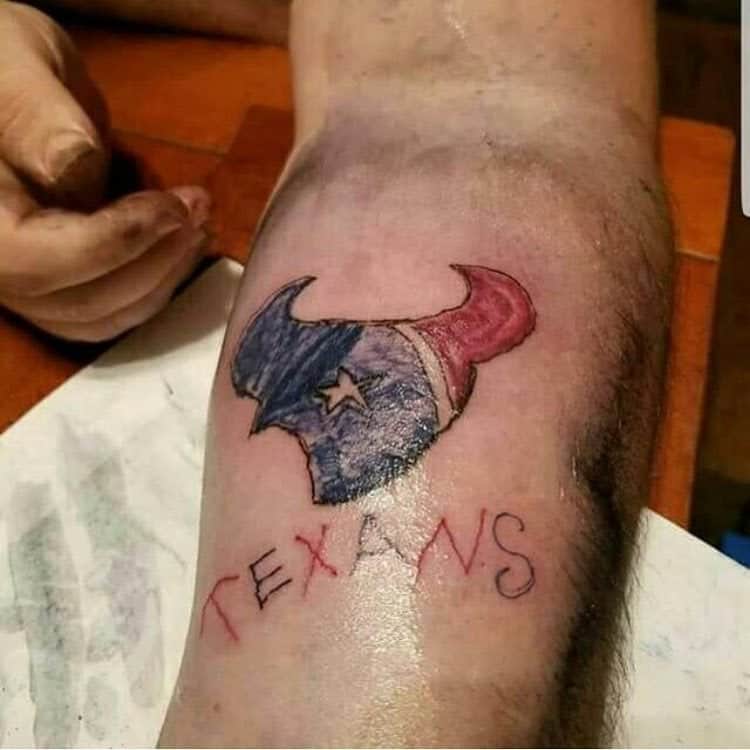 texans fail