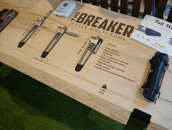 The Break Cycle Multi Tool