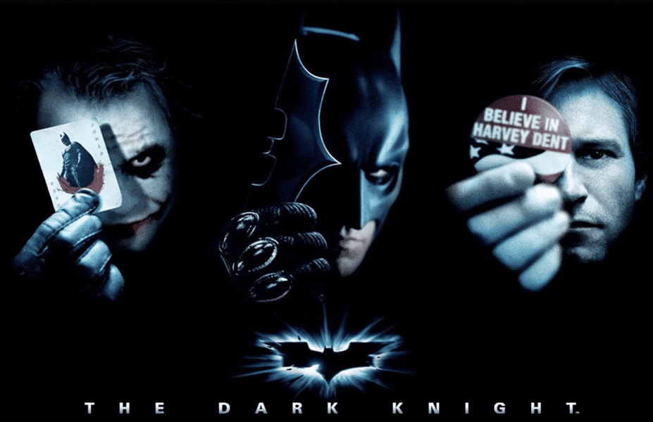 the dark knight quotes