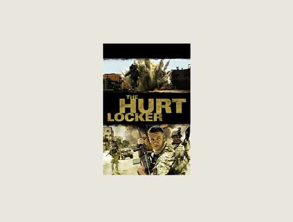 The Hurt Locker Best War Movies For Men