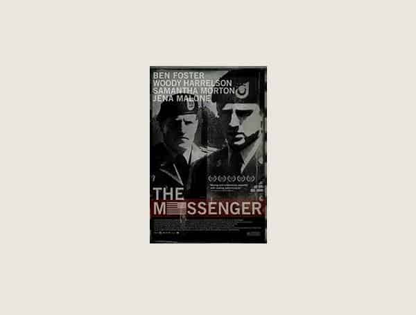 The Messenger Best War Movies For Men