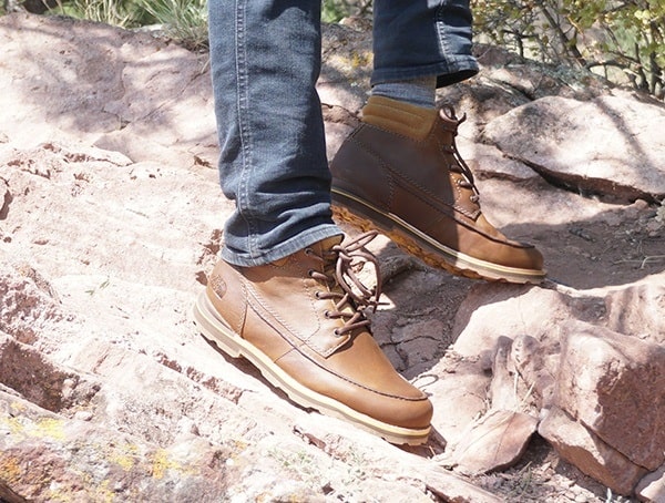 The North Face Bridgeton Chukka Boots For Men