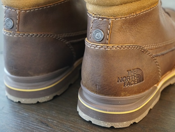 The North Face Bridgeton Chukka Boots For Men