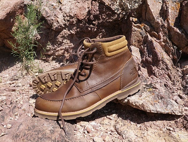 The North Face Bridgeton Chukka Boots Review Outdoors