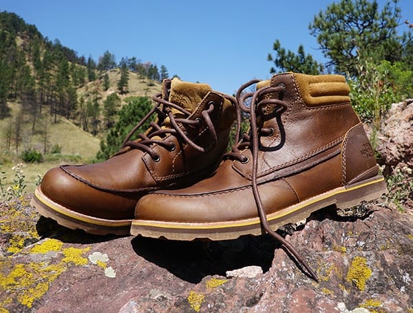 The North Face Bridgeton Chukka Boots Reviews