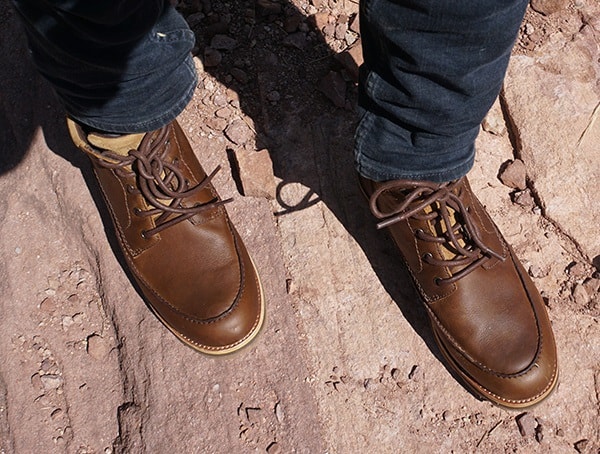 The North Face Bridgeton Chukka Boots Top