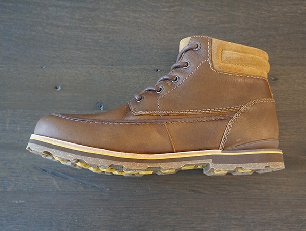 The North Face Bridgeton Mens Chukka Boots Side