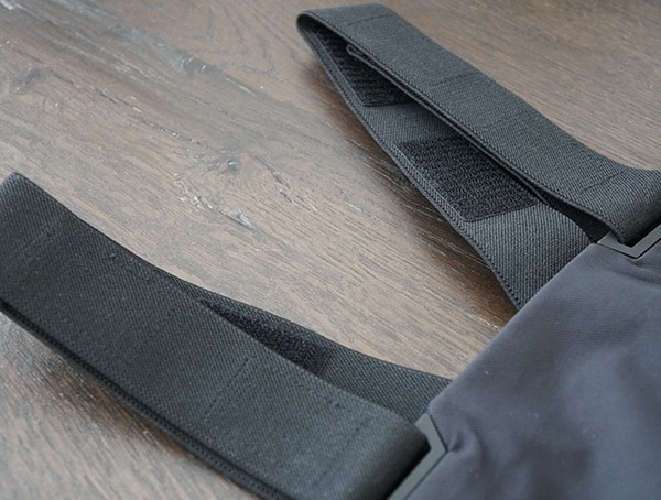 The North Face Fuse Brigandine Mens Bib Strech Comfortable Suspenders