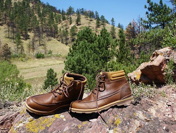 The North Face Mens Bridgeton Chukka Boots Review