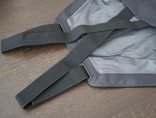 The North Face Mens Fuse Brigandine Bib Suspenders