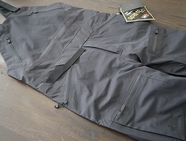 The North Face Mens Fuse Brigandine Bibs