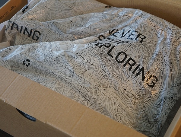 The North Face Shoe Box Insert