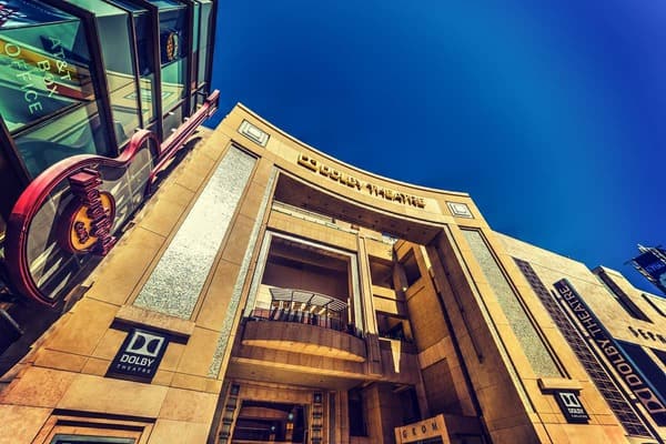 the oscars are held in the dolby theatre