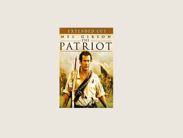The Patriot Best War Movies