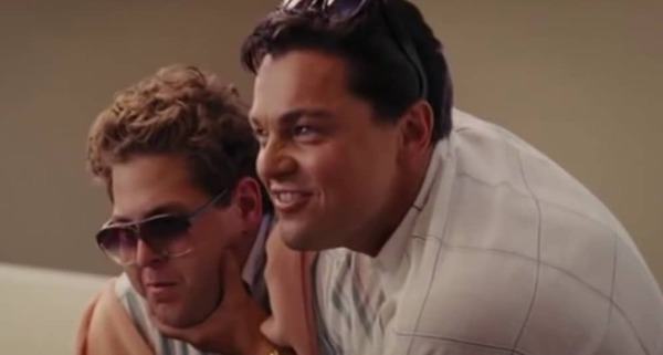 the wolf of wall street