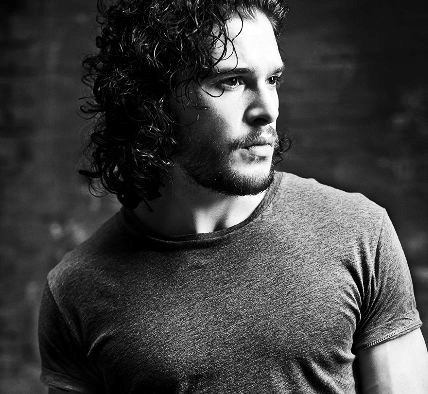 Thick Mens Long Curly Hair