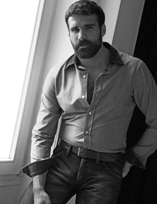 Thin Guys Hair Short Cuts