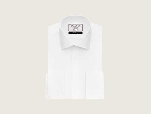 Thomas Pink Best Dress Shirt Brands For Men