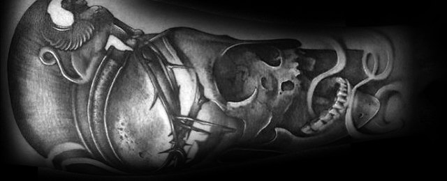 Thorn Tattoos For Men