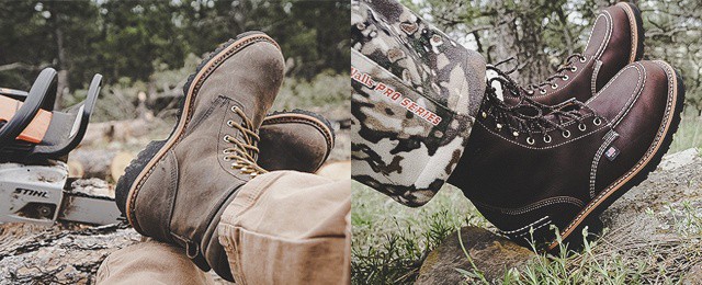 Thorogood Logger 1957 Series Waterproof Boots Review