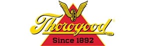 Thorogood Logo Feature