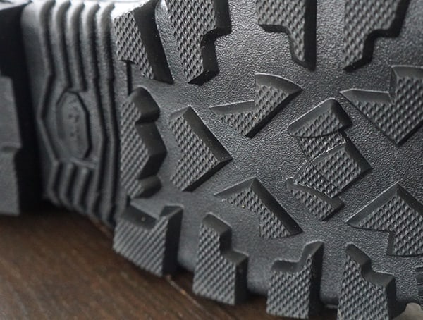 Thorogood Veracity Gtx Rugged Mens Tactical Boots Outsole For Traction