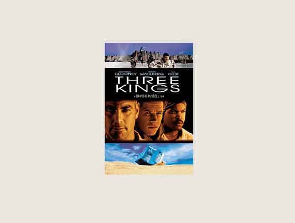 Three Kings Best War Movies