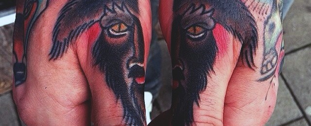 Thumb Tattoos For Men