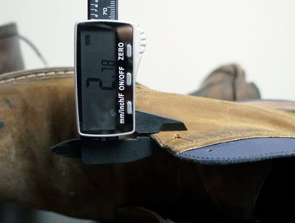 Thursday Boot Company Wingtip Boots Review Vs Cole Haan Leather Thickness