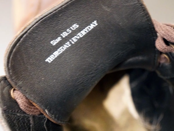 Thursday Boot Company Wingtip Boots Review