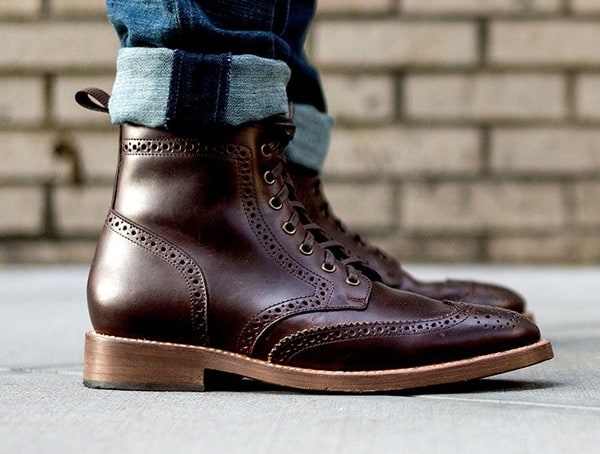 Thursday Boot Review