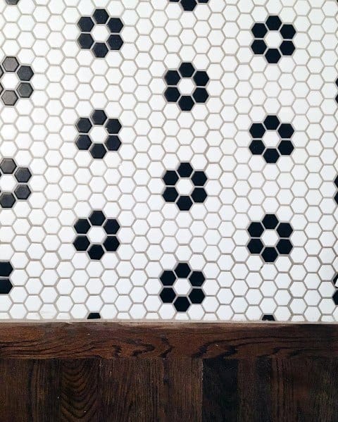 Tile To Hardwood Flooring Transition Interior Design