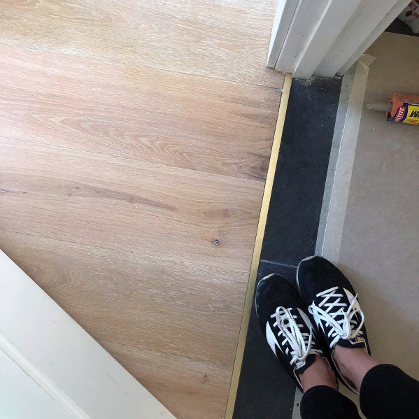 Tile To Wood Floor Transition Home Ideas