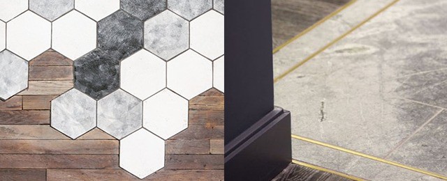 Tile To Wood Floor Transition Ideas