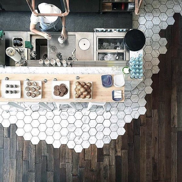 Tile To Wood Floor Transition Spectacular Ideas