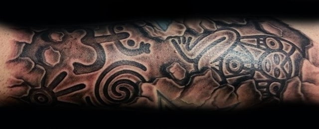Tinao Tattoos For Men