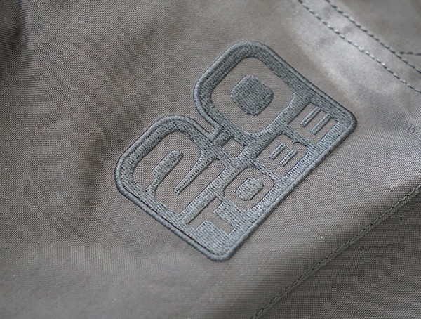 Tobe 2 0 Gear Jacket Logo Stiching