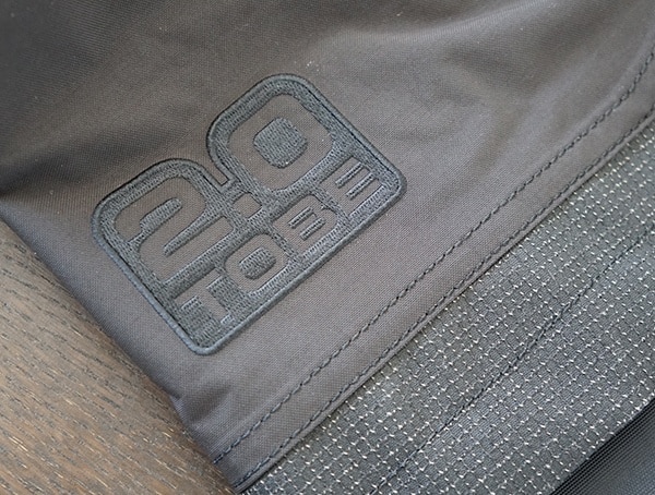Tobe 2 0 Gear Novo Bib Stiched Logo Detail
