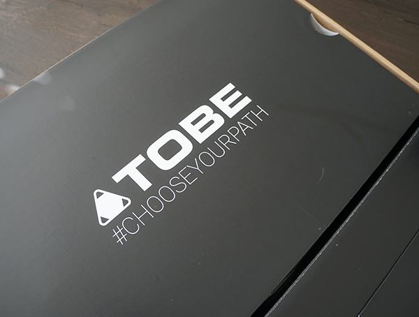 Tobe Choose Your Path Clothing Box