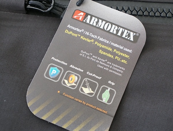 Tobe Novo Bib Armortex Protective Fabric