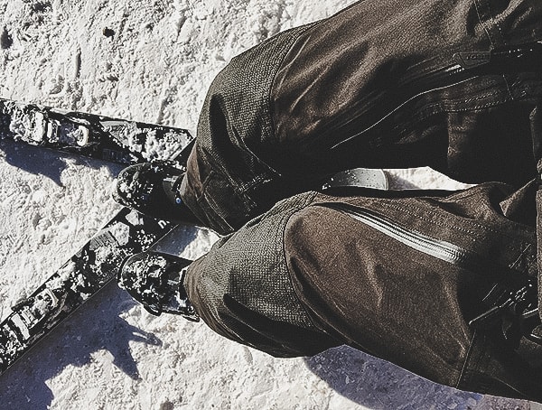 Tobe Novo Bib Review Skiing Outdoors