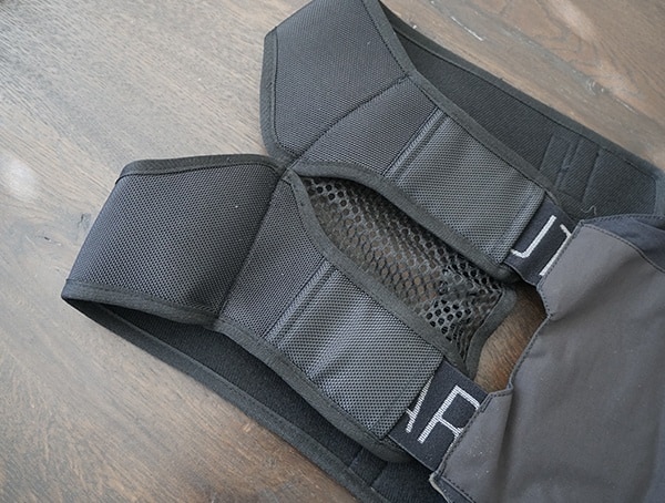 Tobe Novo Bib Shoulder Straps Back