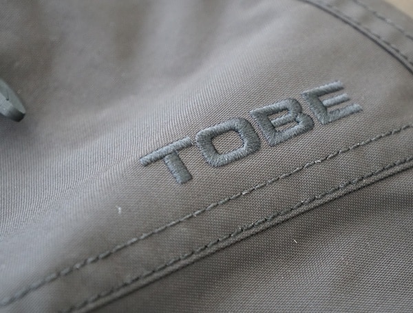 Tobe Novo Bib With Fully Seam Sealed Construction
